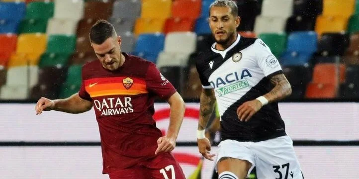 Удинезе - Парма Удинезе - Парма