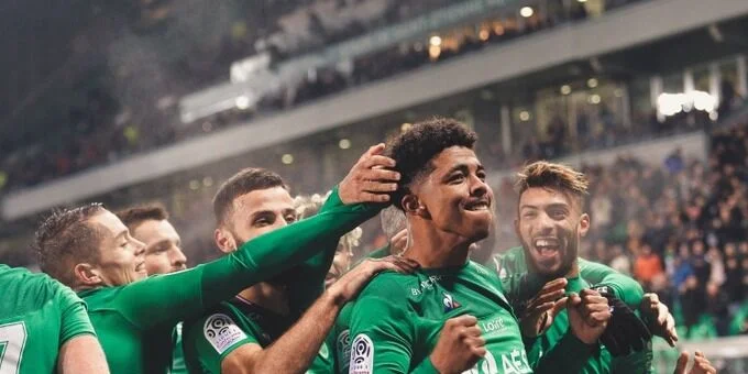 Сент-Этьен - Ницца