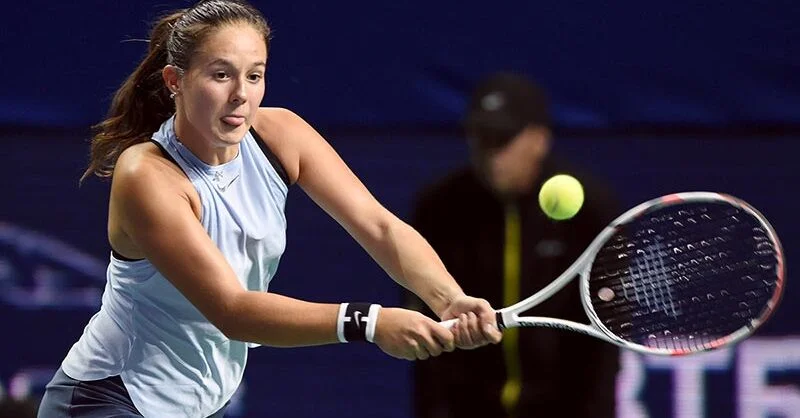 Мари Бузкова - Дарья Касаткина