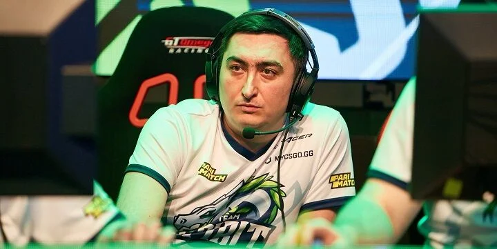 Team Spirit - HellRaisers