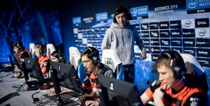 ESPADA - Syman Gaming ESPADA - Syman Gaming