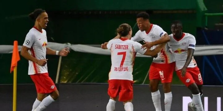 Лейпциг - Башакшехир