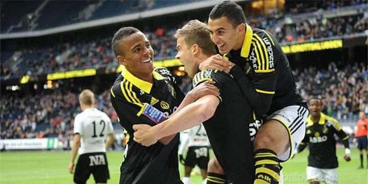 Хельсингборг - Хеккен