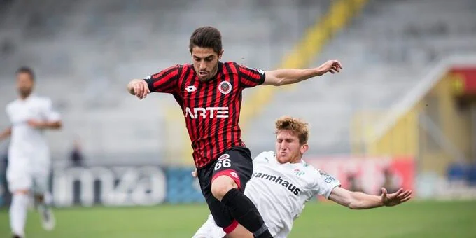 Генчлербирлиги - Денизлиспор Генчлербирлиги - Денизлиспор