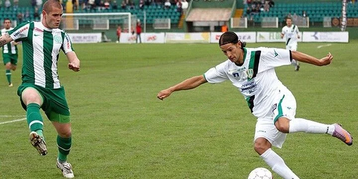 Халадаш Сомбатхей - Дьер