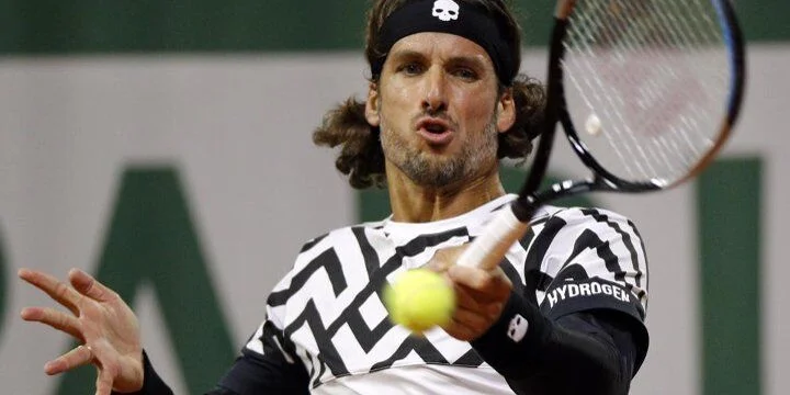 Томми Пол - Фелисиано Лопес