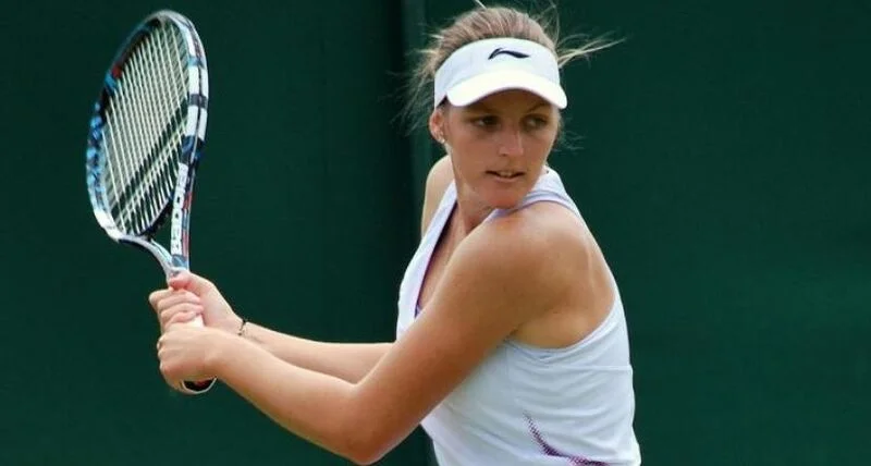 Кристина Плишкова - Мария Саккари