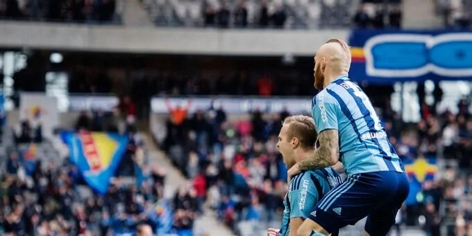 Юргорден - Мальме