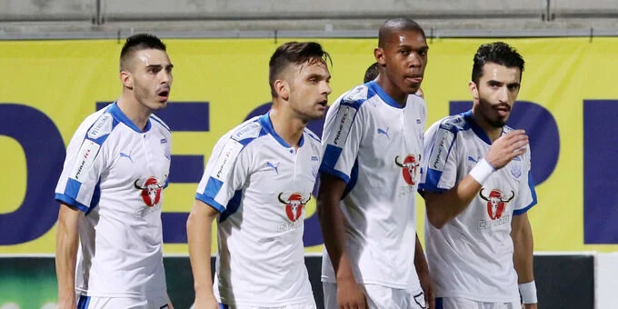 Олимпиакос Н - Аполлон