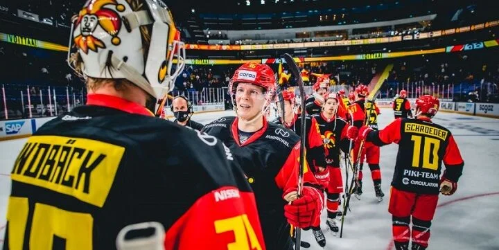 Амур - Йокерит