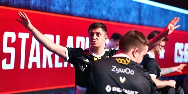 Team Vitality - Ninjas in Pyjamas Team Vitality - Ninjas in Pyjamas
