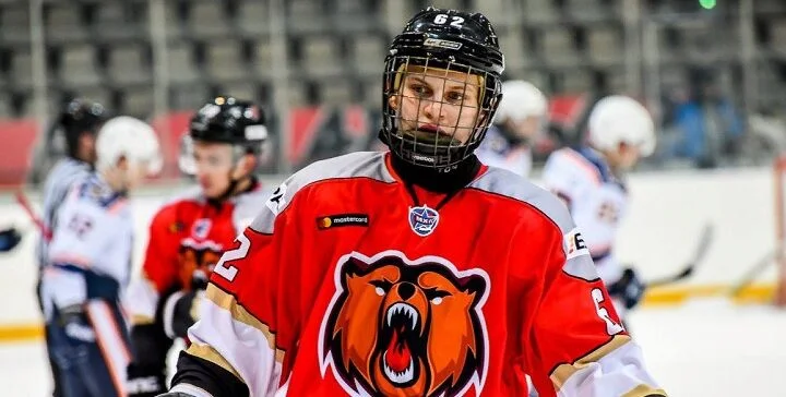 Кузнецкие Медведи - Сибирские Снайперы