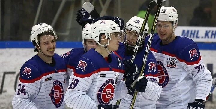 Капитан - МХК Спартак Капитан - МХК Спартак