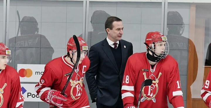 Русские Витязи - Академия Михайлова