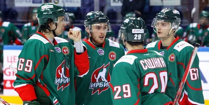 Ирбис Казань - Толпар Ирбис Казань - Толпар