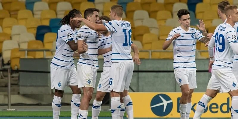 Динамо Киев - Ювентус