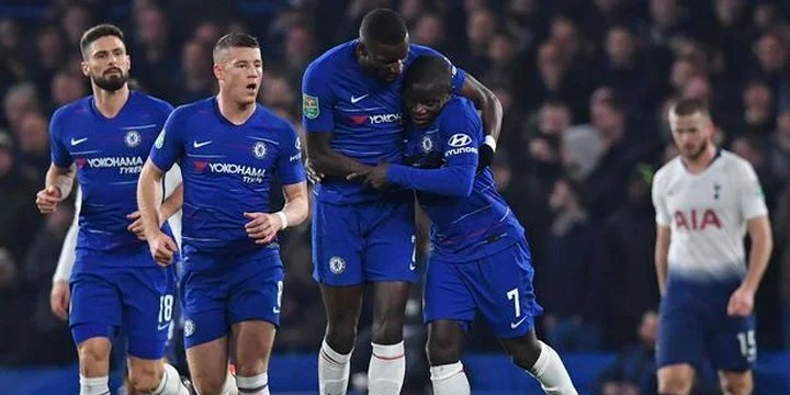 Челси - Севилья