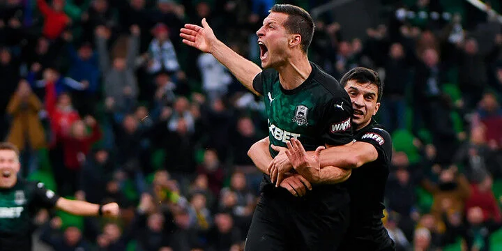 Ренн - Краснодар