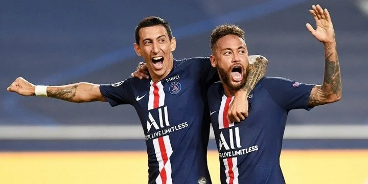 ПСЖ - Манчестер Юнайтед