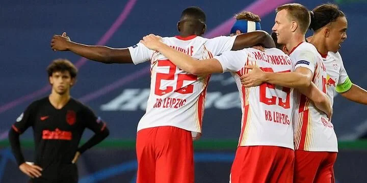 Лейпциг - Башакшехир