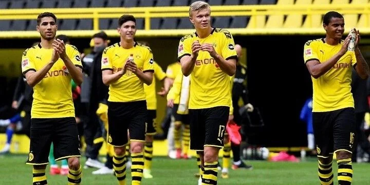 Лацио - Боруссия Д