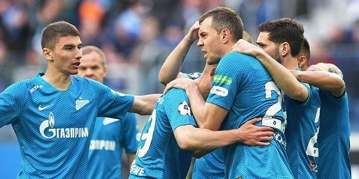 Зенит - Брюгге Зенит - Брюгге