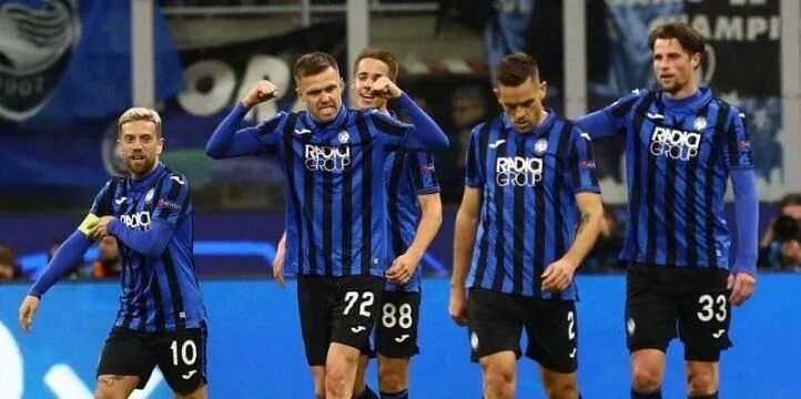 Мидтьюлланн - Аталанта