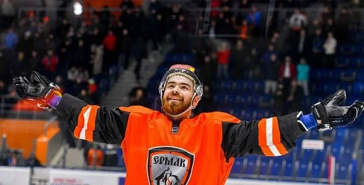 Динамо С-Пб - Ермак