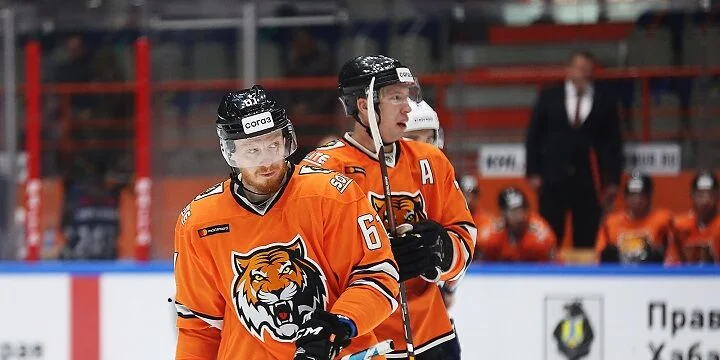 Амур - Ак Барс