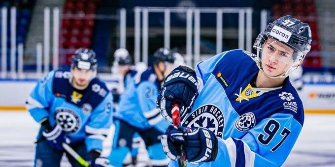 Сибирь - Трактор