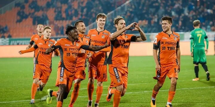 Велес Москва - Урал Велес Москва - Урал