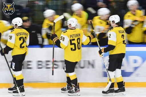 Северсталь - Сочи