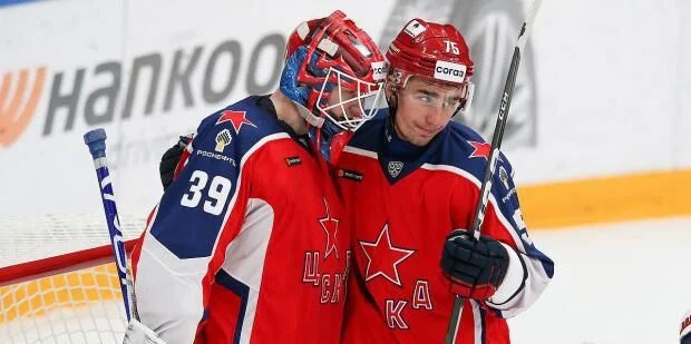 ЦСКА - Торпедо НН