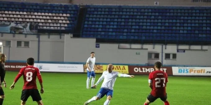 Динамо Брянск - Тамбов