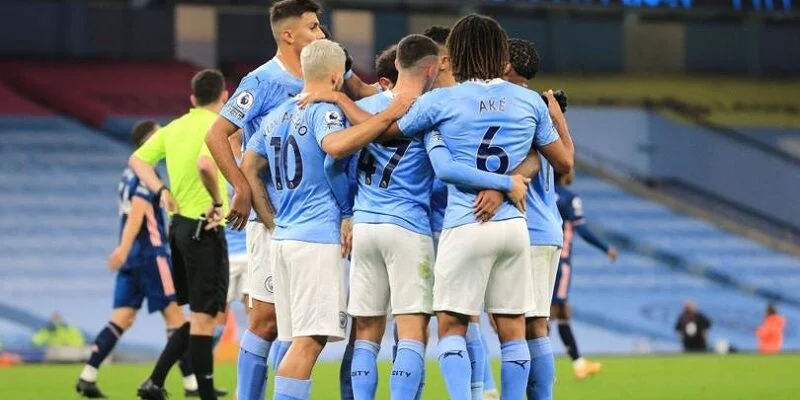 Манчестер Сити - Порту