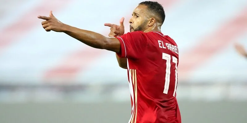 Олимпиакос - Марсель