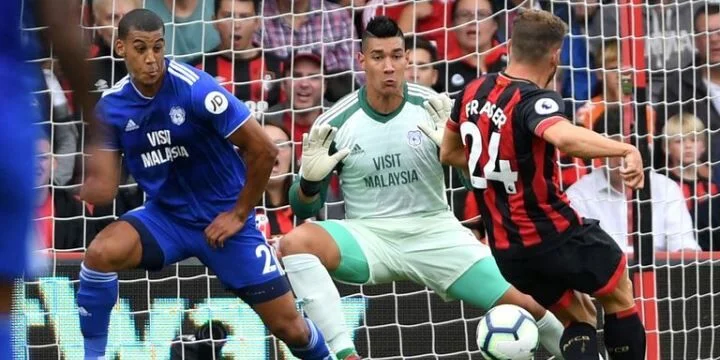 Кардифф Сити - Борнмут