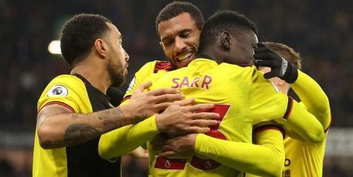 Уотфорд - Блэкберн