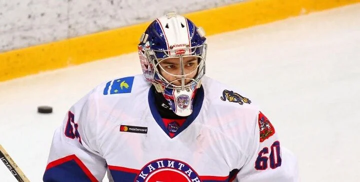 Капитан - МХК Спартак