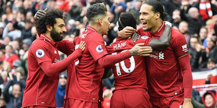 Аякс - Ливерпуль