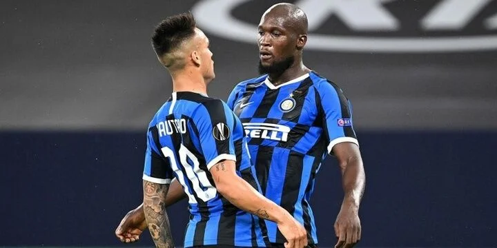 Интер - Боруссия М