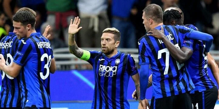 Мидтьюлланн - Аталанта