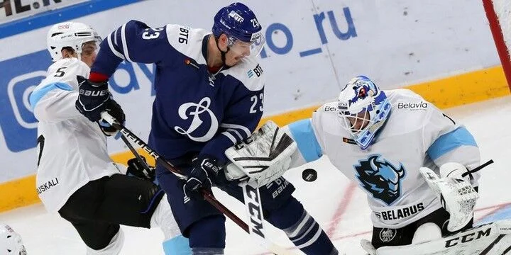 Динамо М - Динамо Мн