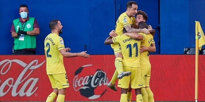 Вильярреал - Сивасспор Вильярреал - Сивасспор