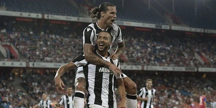 ПАОК - Омония