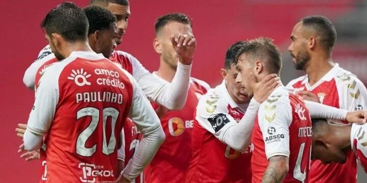 Брага - АЕК Афины