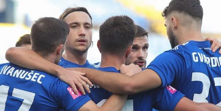 Динамо Загреб - Фейеноорд