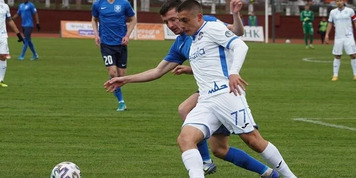 Динамо Брест - Слуцк