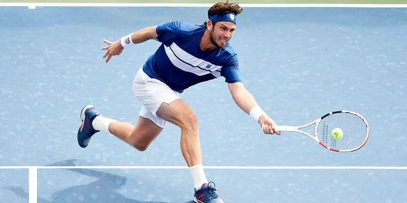 Кэмерон Норри - Милош Раонич