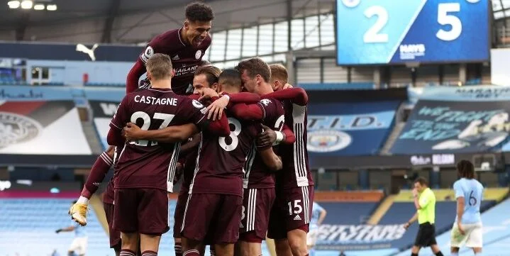 Лестер - Заря